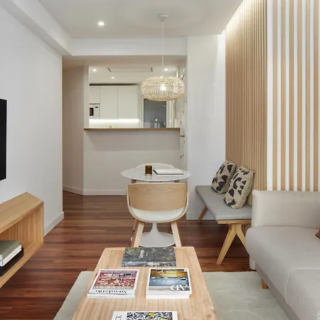 Easo 18 By Feelfree Appartement Saint-Sébastien
